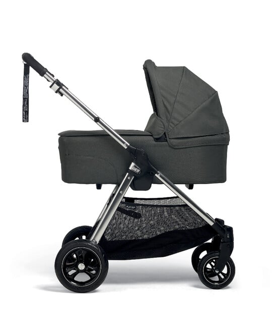 Flip XT3 Pushchair and Carrycot - Harbour Grey image number 3